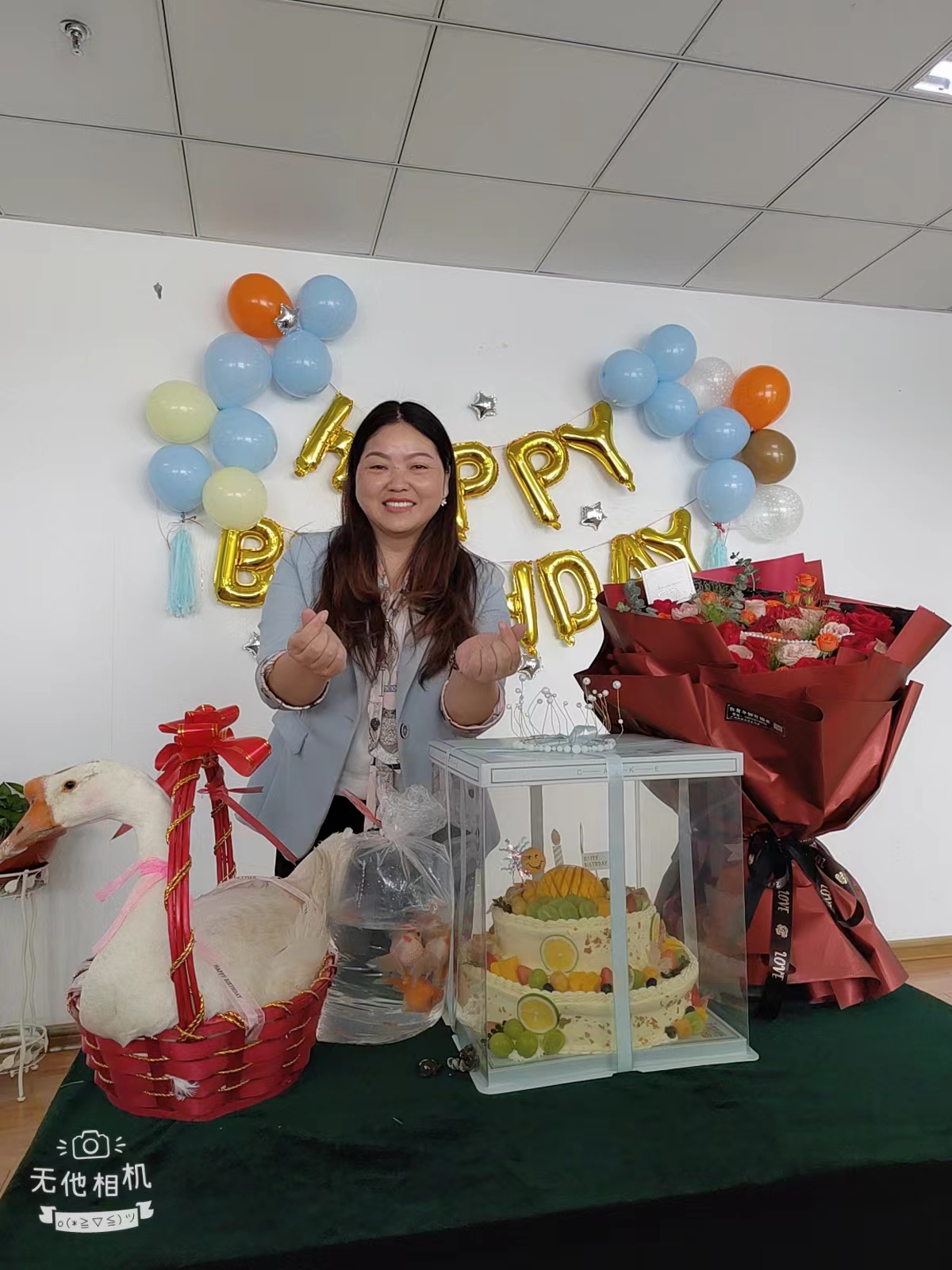慶祝董總的特別日子：生日快樂！